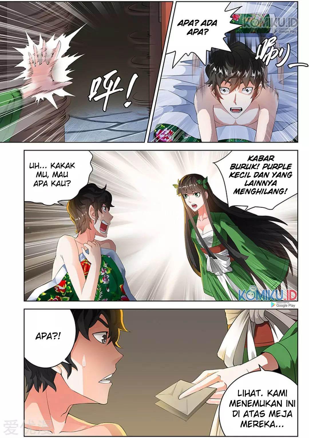 Demonic Housekeeper Chapter 92 Gambar 1